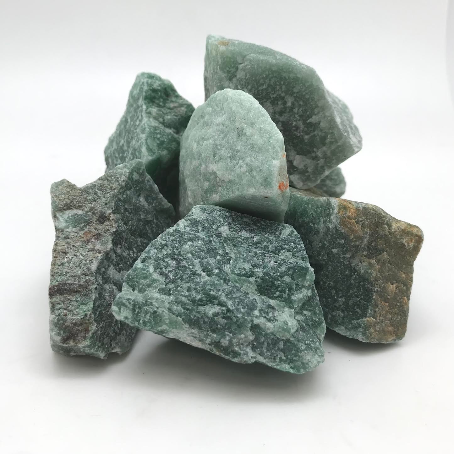 Green Aventurine (Raw) ****Per Gram****