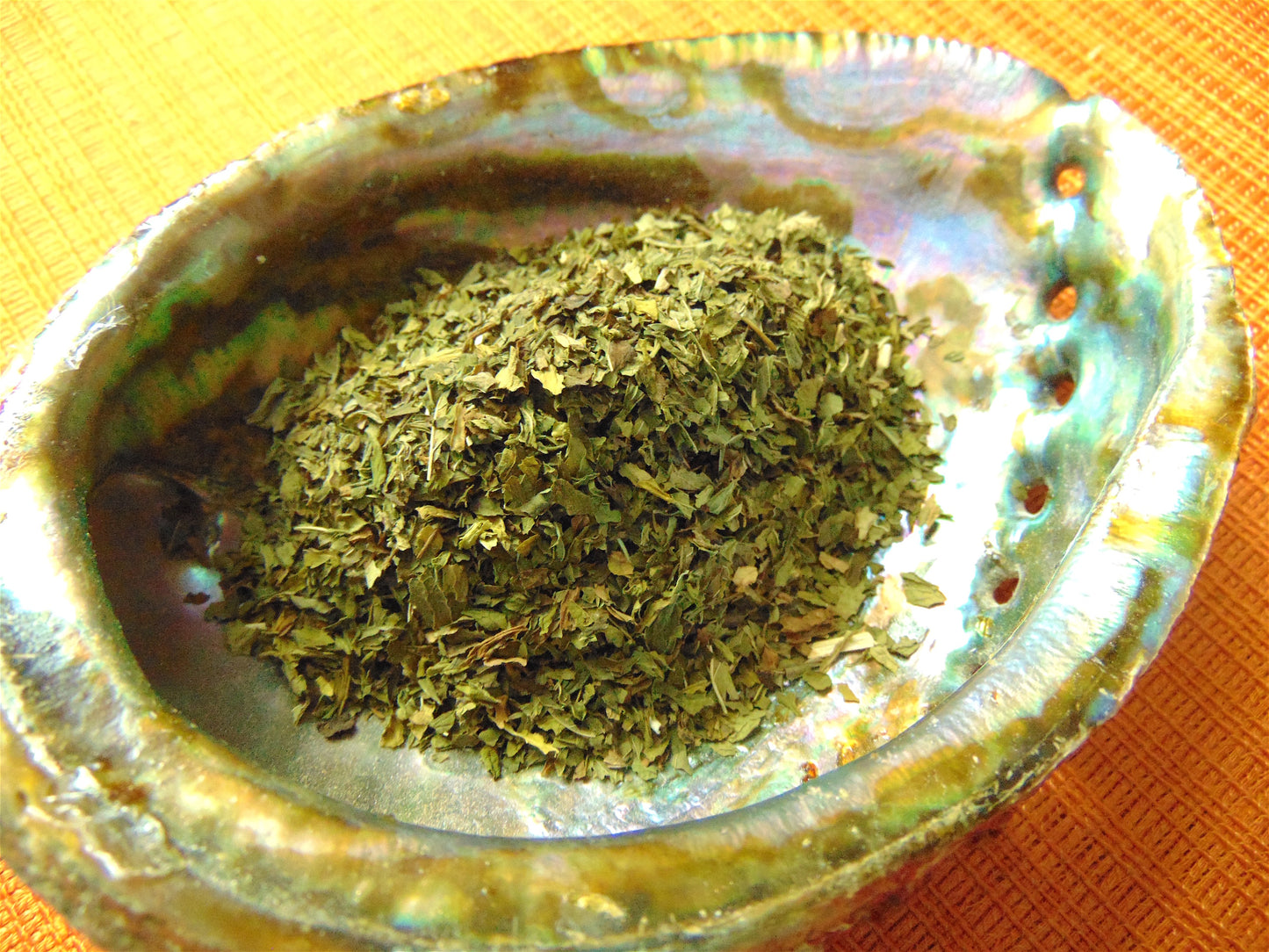 Spearmint Leaf