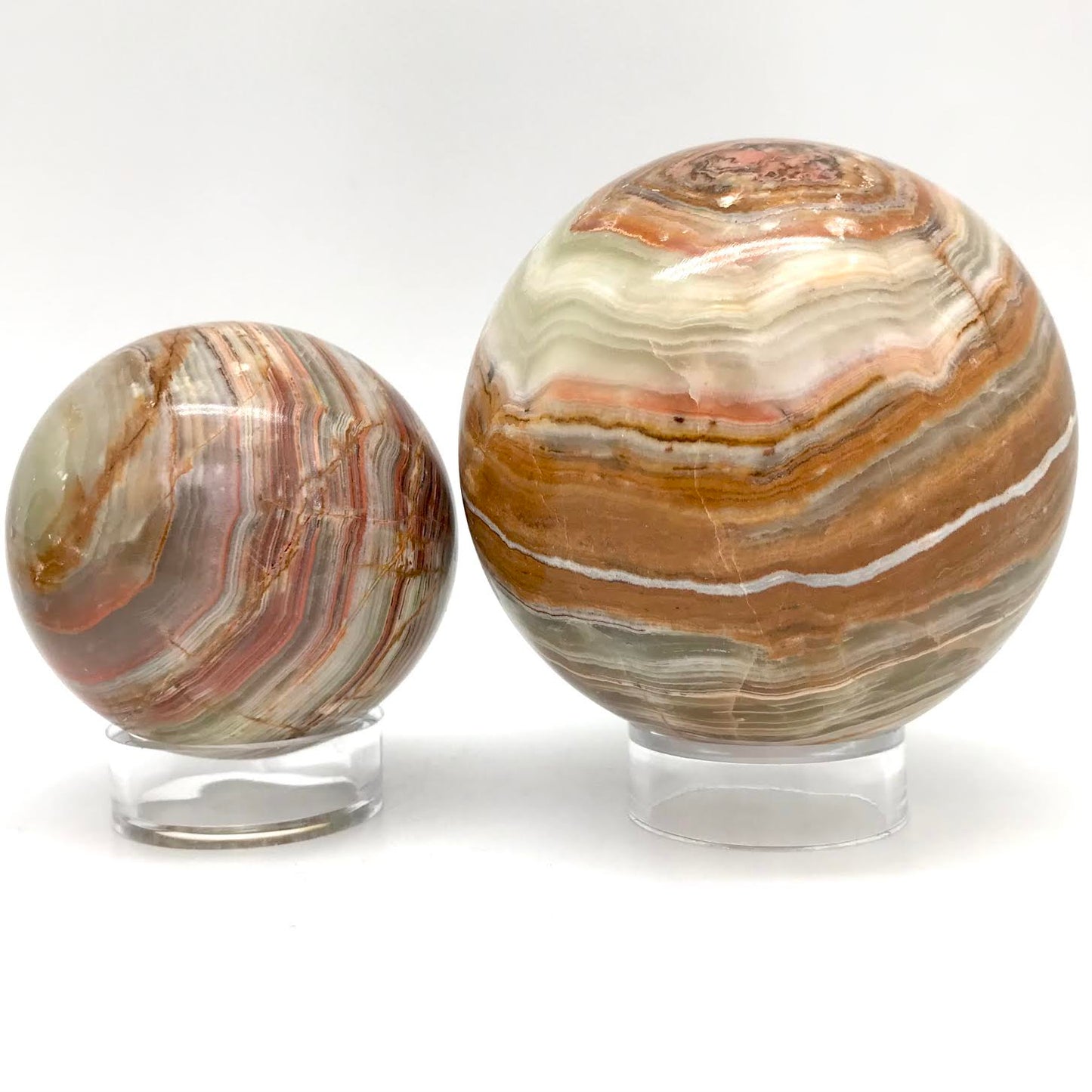 Green Onyx (Sphere)