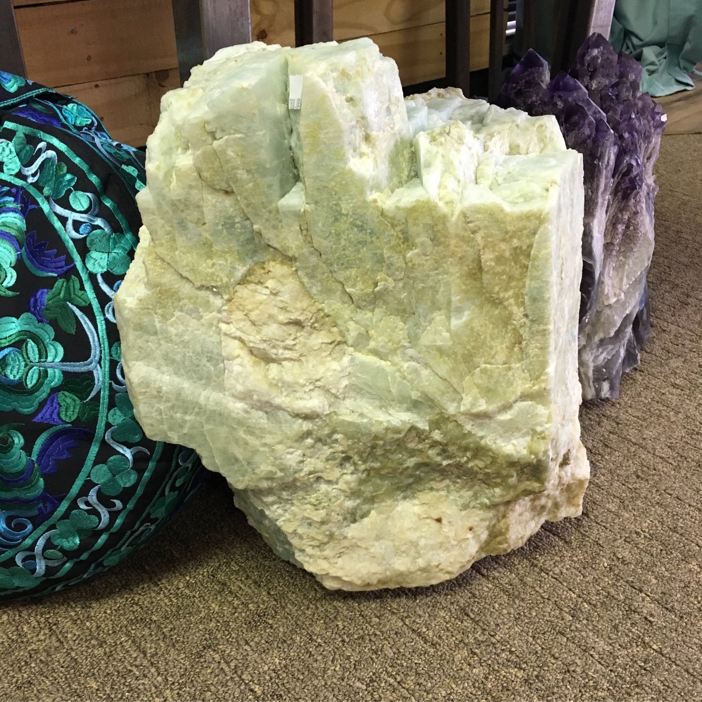 Aquamarine (Specimen)