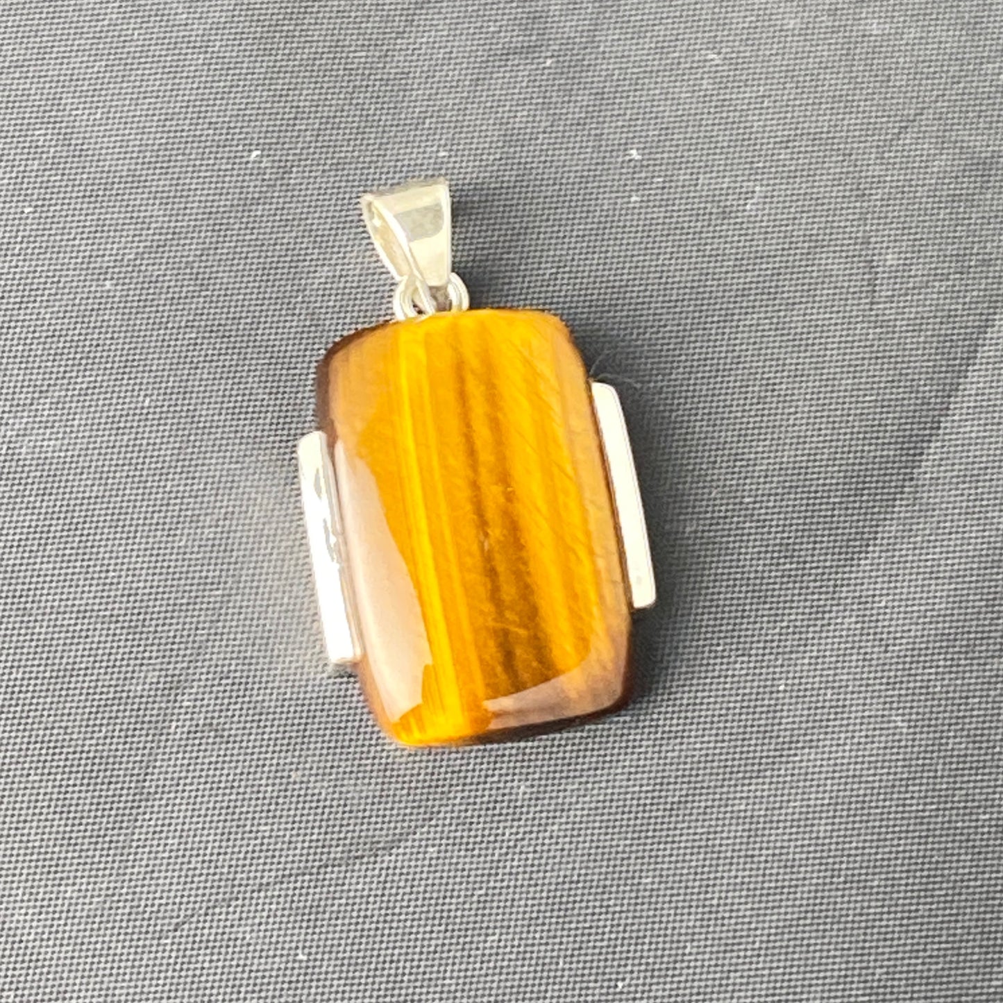 Tigers Eye Pendant