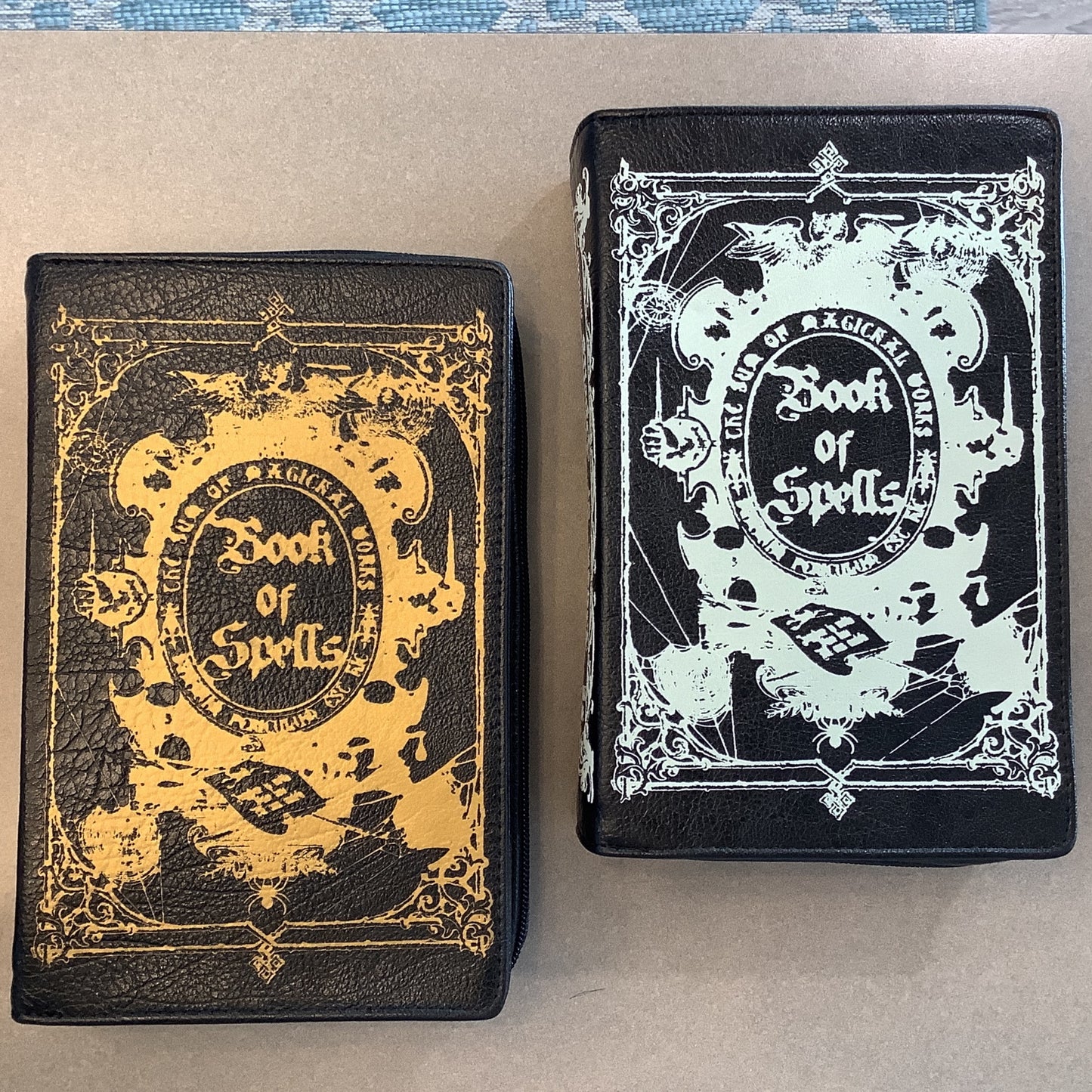 The Book of Spells Purse