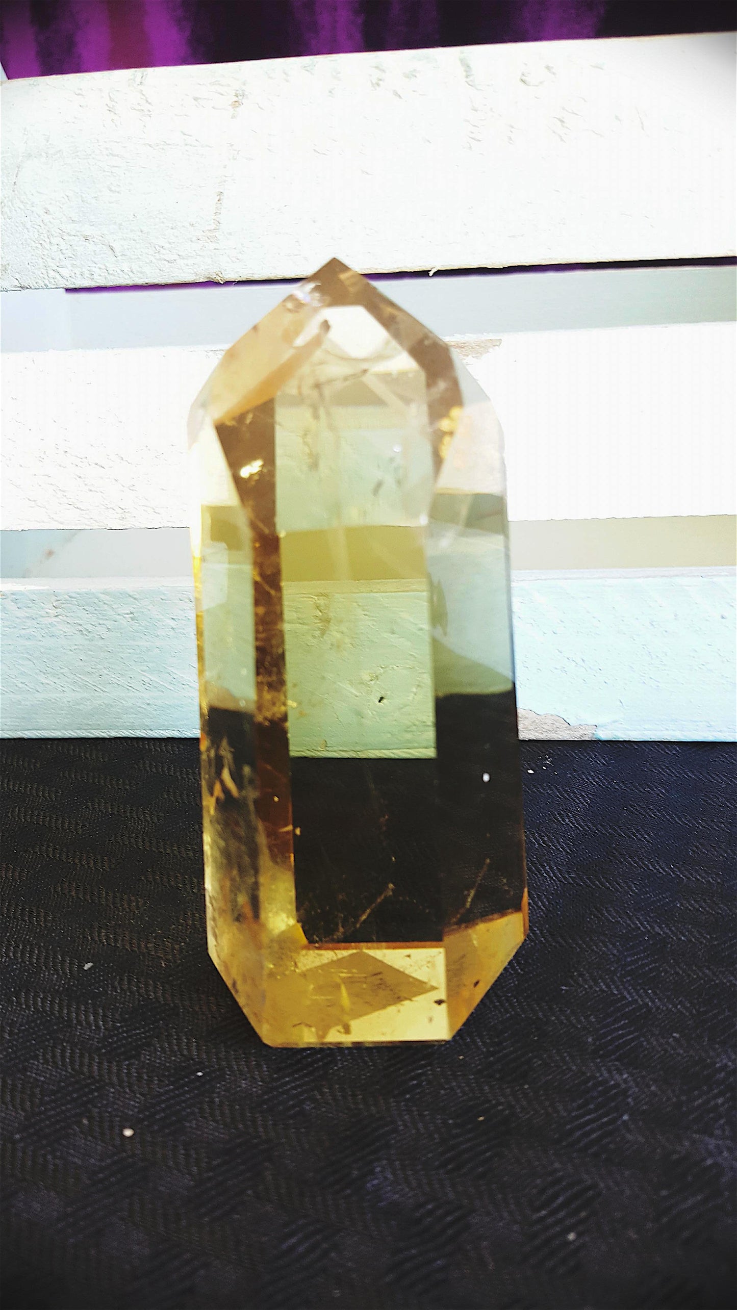 Smoky Quartz (Tower)