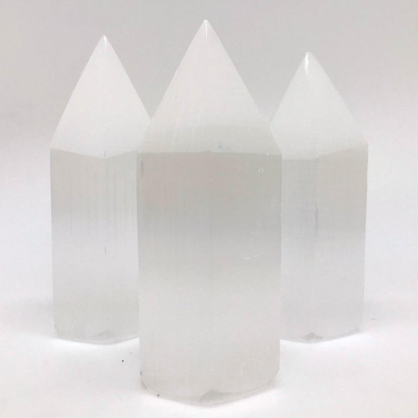Selenite Tower