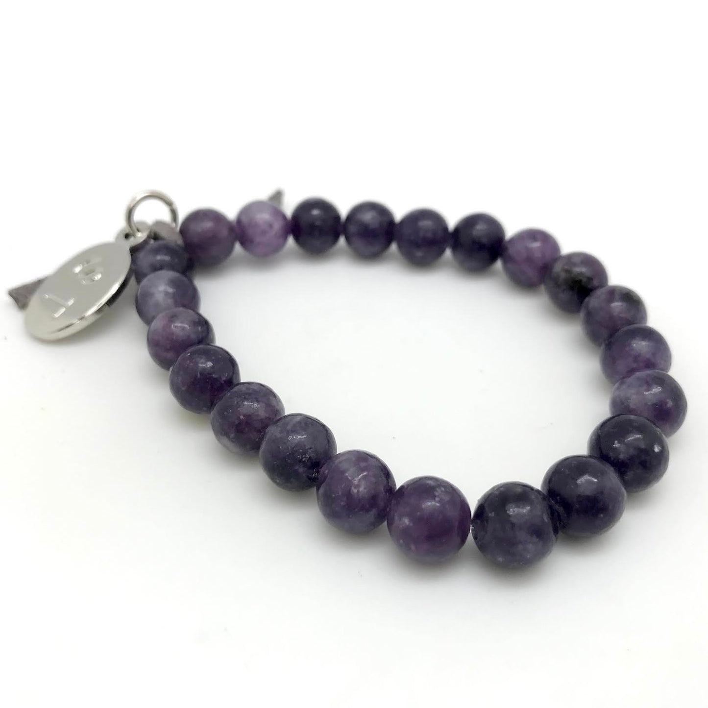 Anxiety Be Gone (Lepidolite)