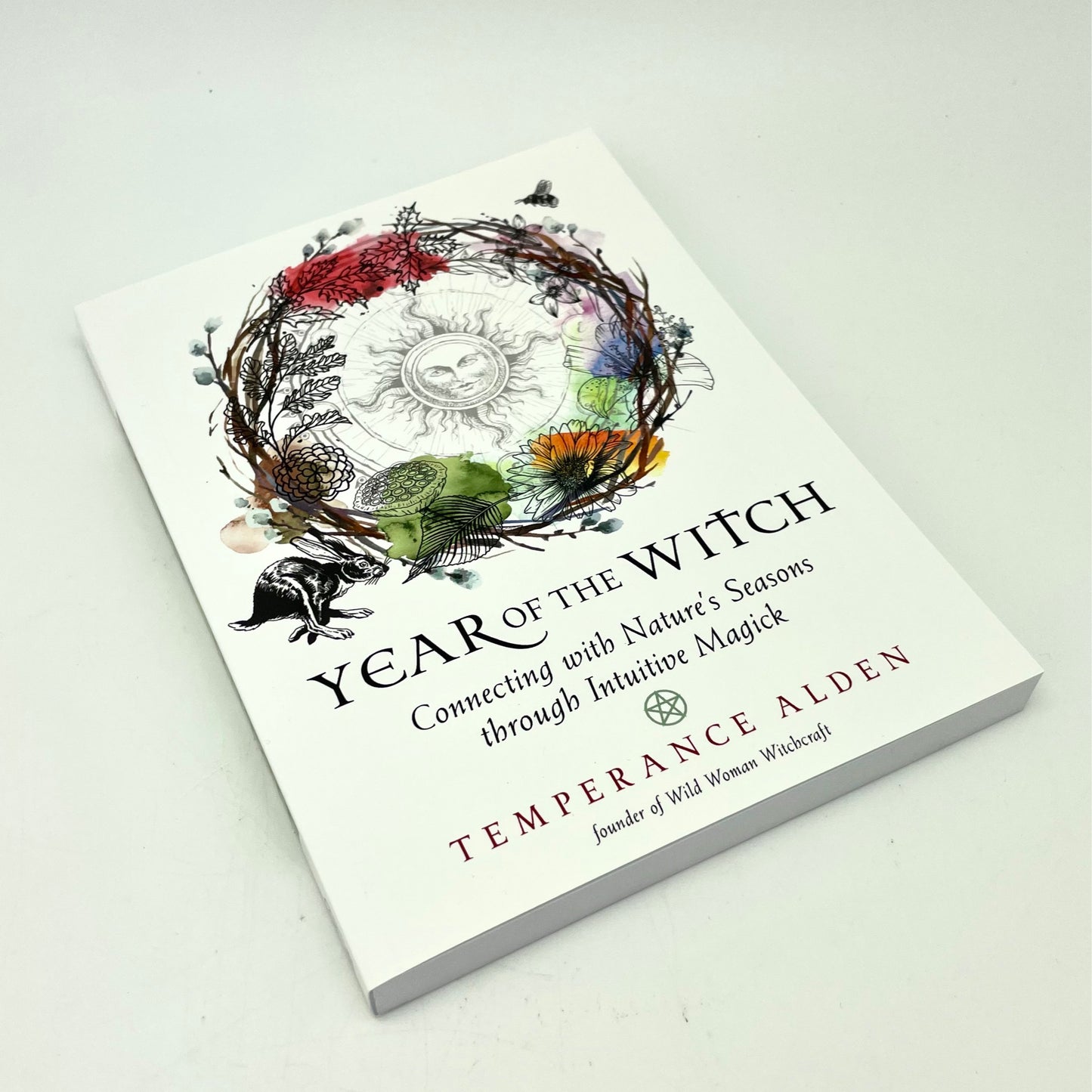 Year of the Witch by Temperance Alden