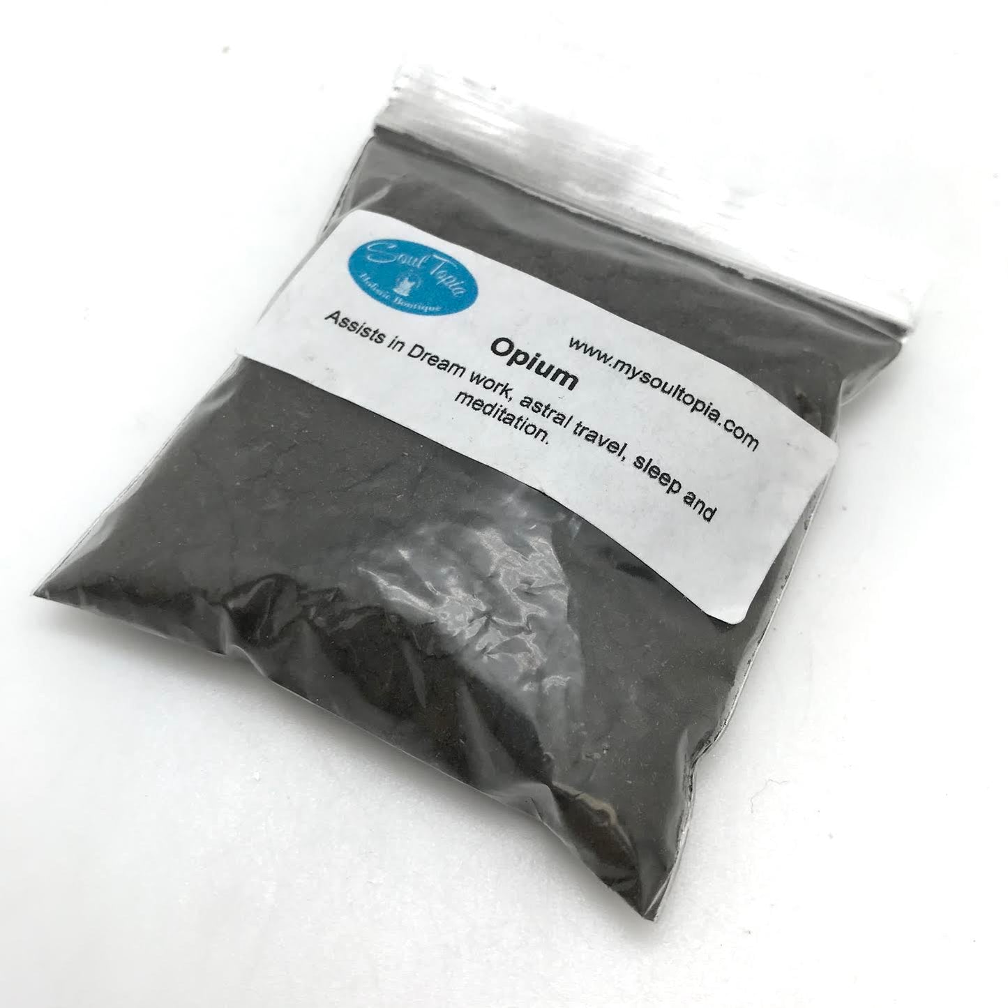 Opium Powder Incense