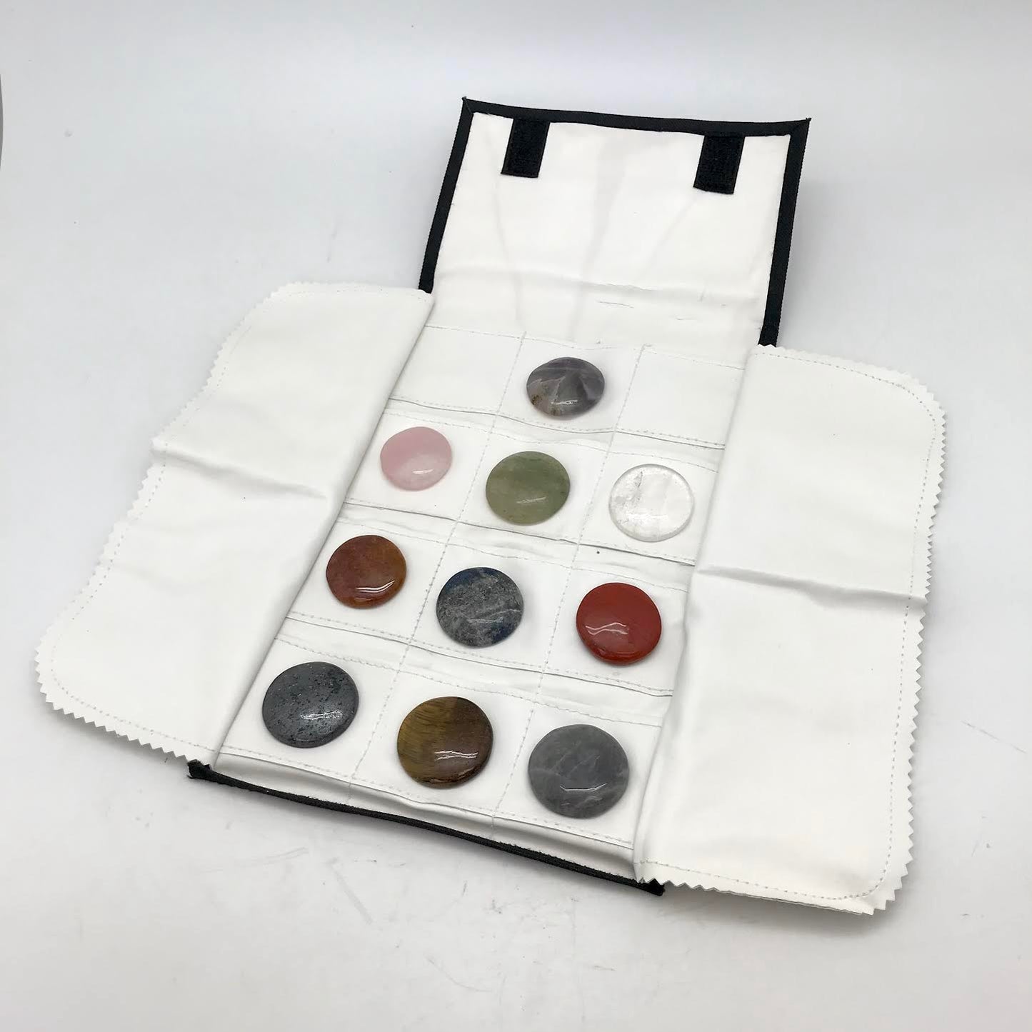 Chakra Crystal Stone Set