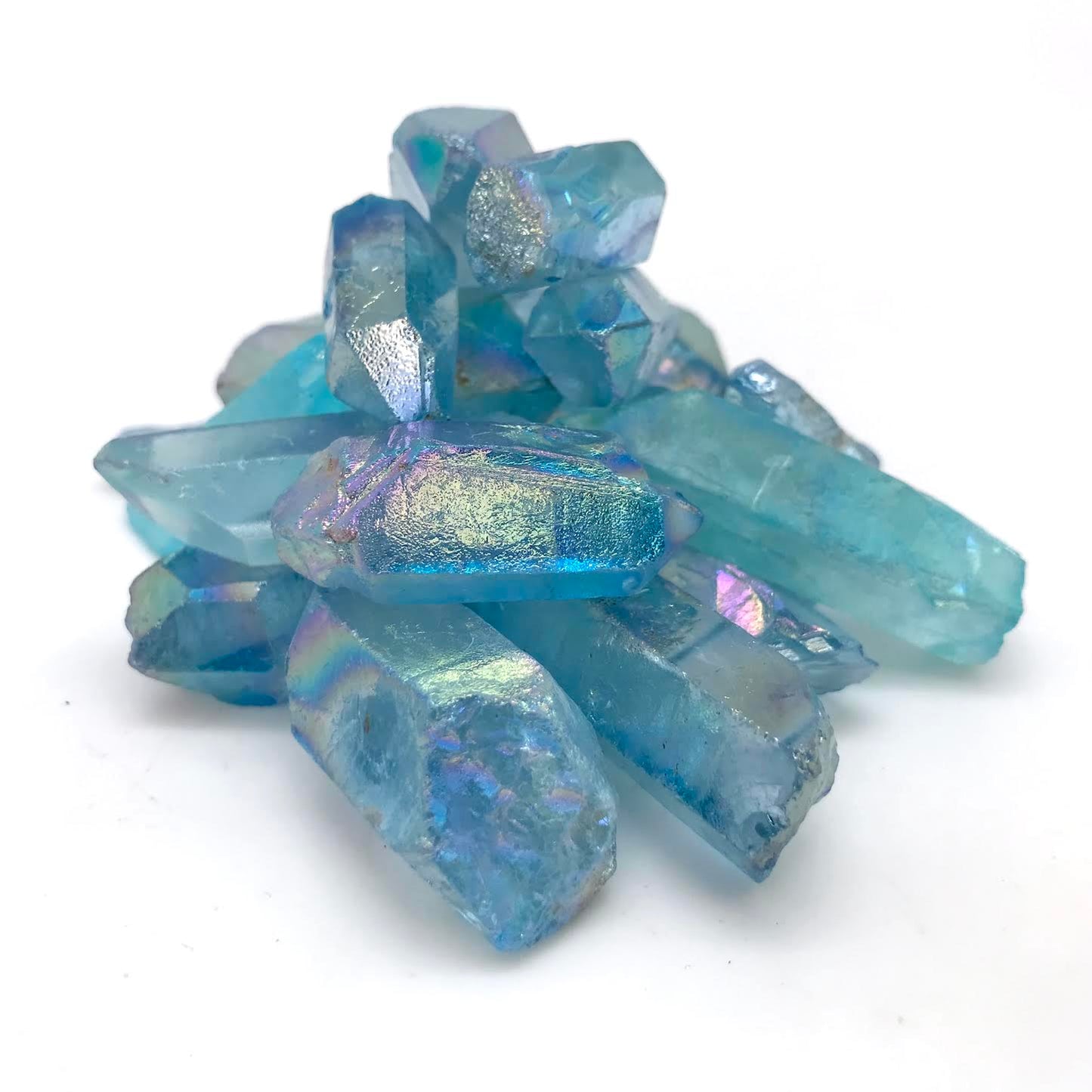 Aqua Aura Points (1-3/4" - 2-1/4")
