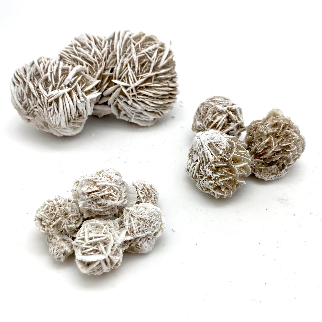 Selenite, Desert Rose