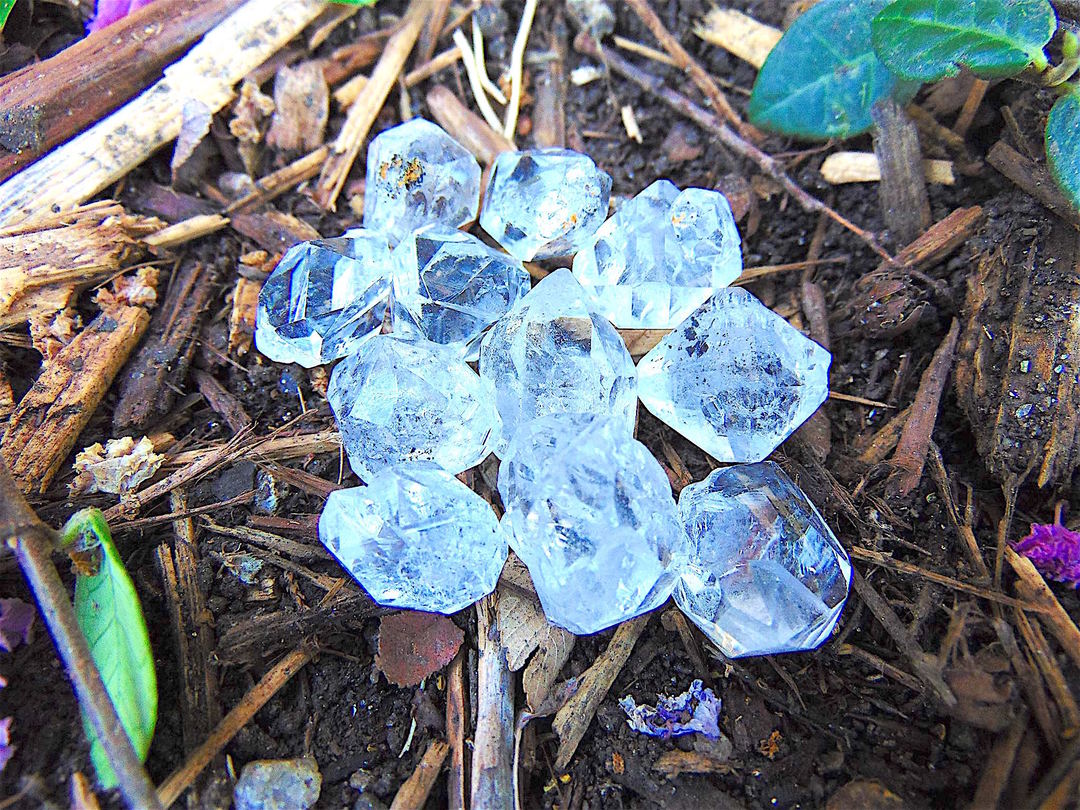 Herkimer Diamond (Raw)