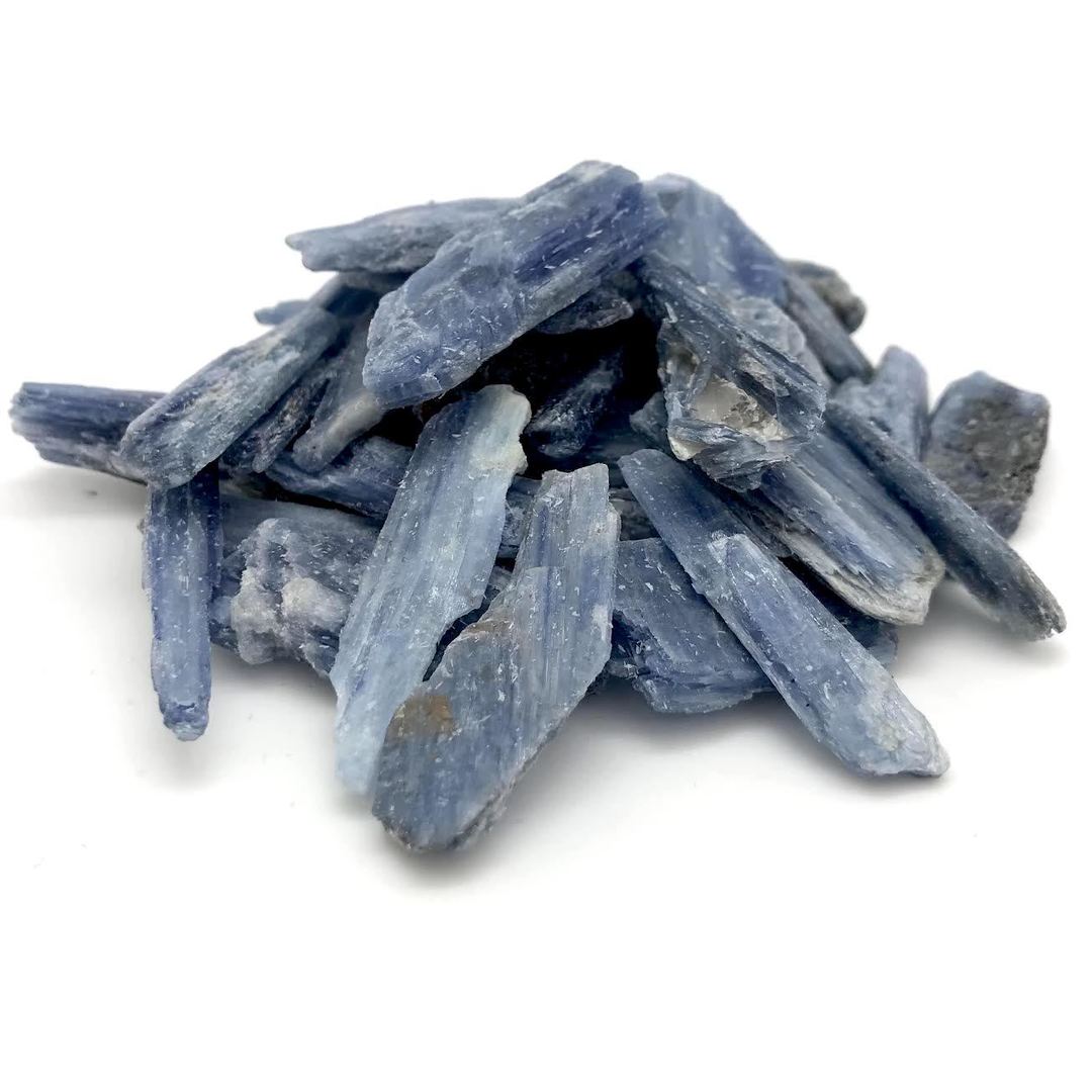 Kyanite, Blue (Raw Blade)