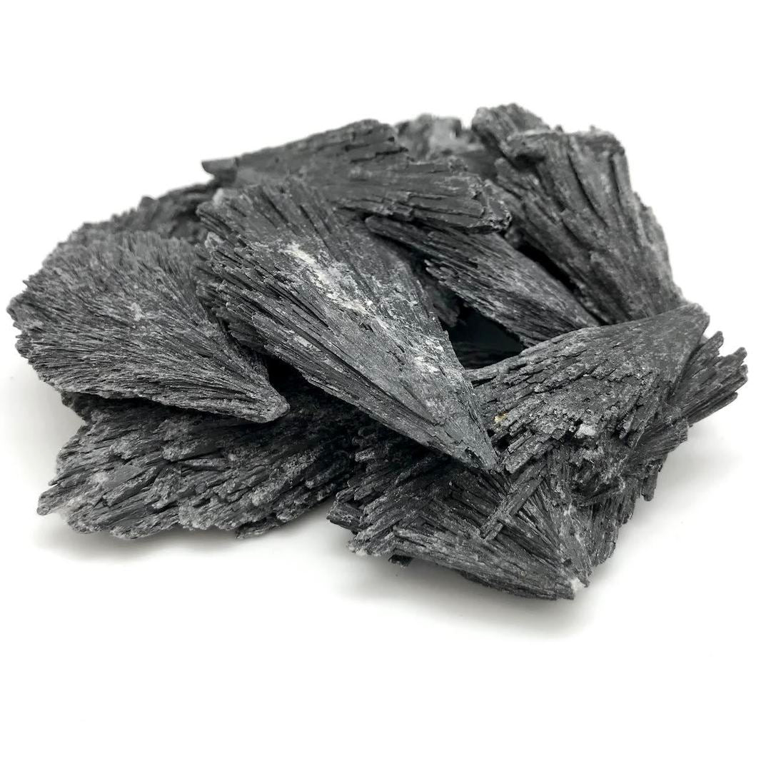Kyanite, Black (Raw Blade)