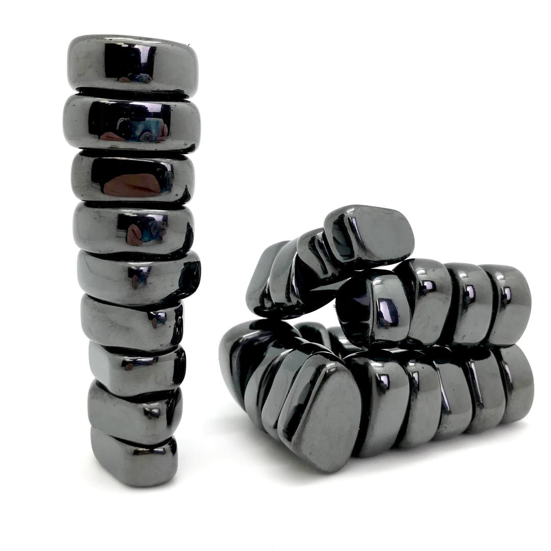 Hematite Magnetic Cubes