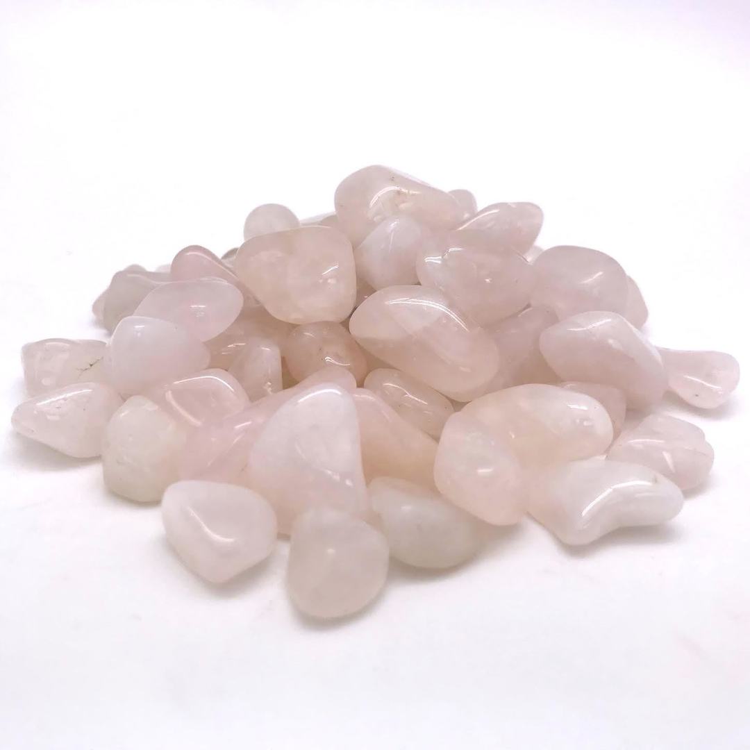 Quartz, Rose (Tumbled)