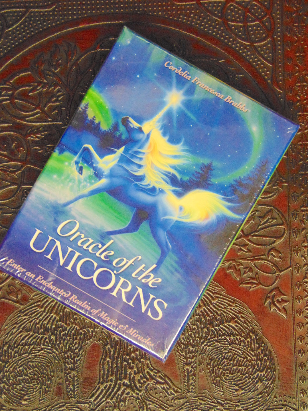 Oracle of the Unicorns