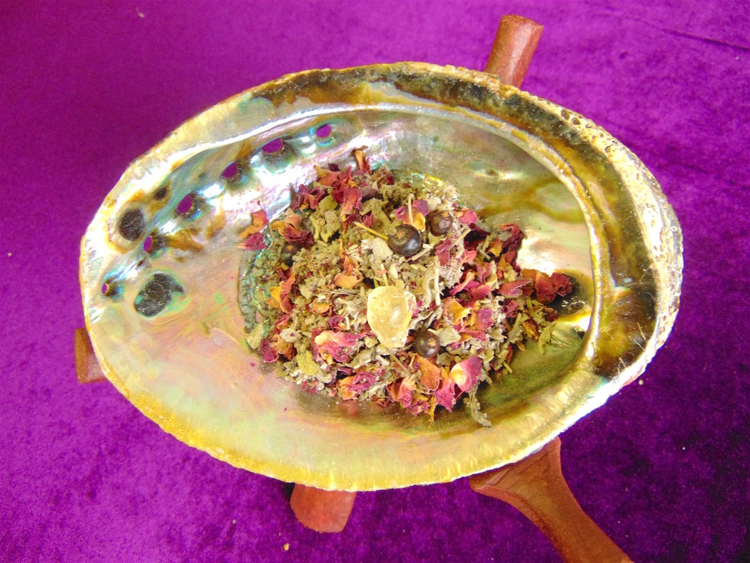 Manifesting Herbal Mix