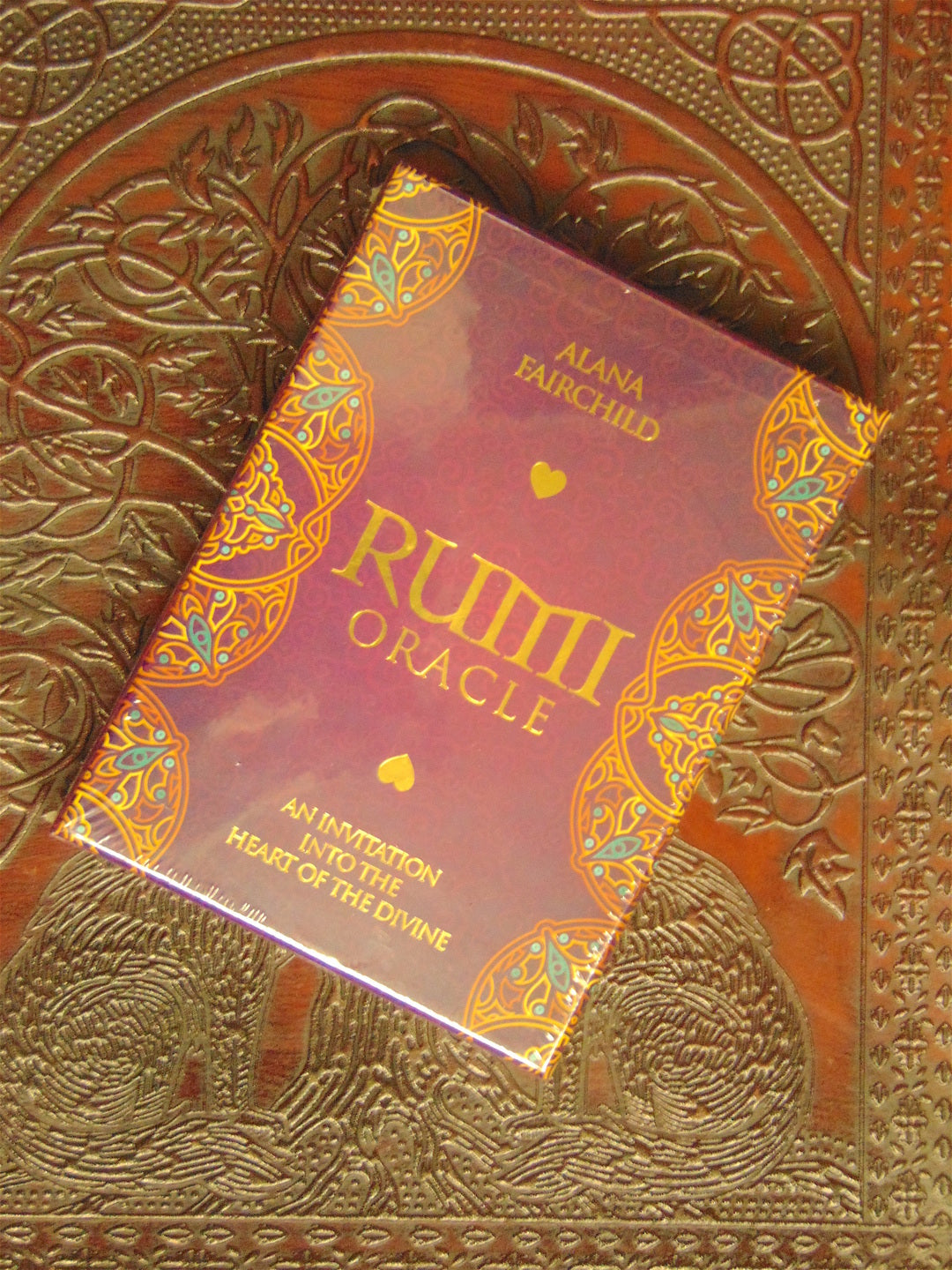 Rumi Oracle
