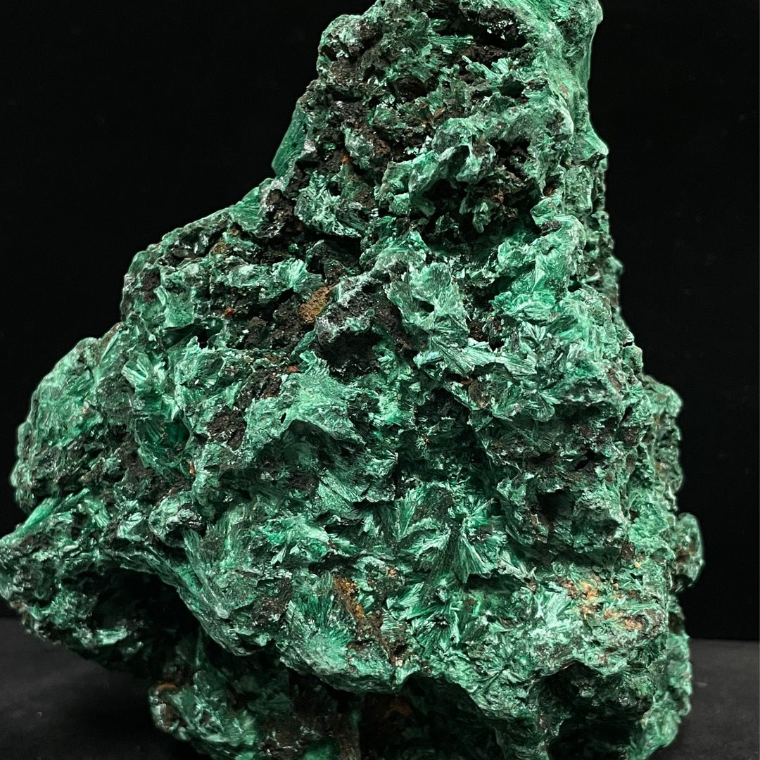 Malachite Free Form (Raw)