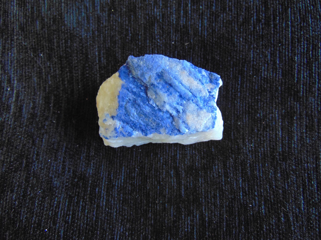 Dumortierite (Raw)