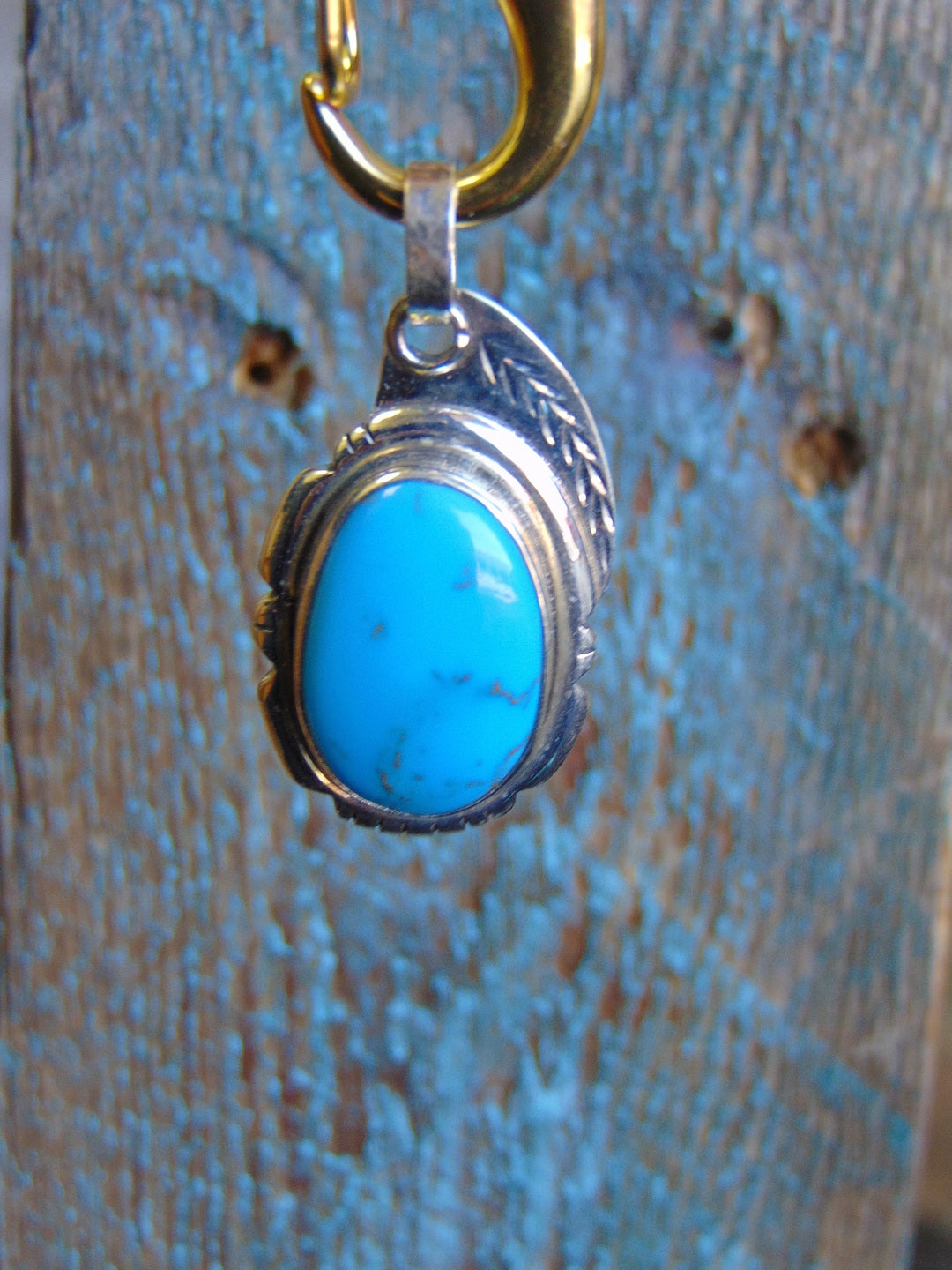 Turquoise Pendant