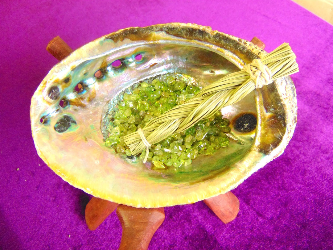 Sweetgrass Braids