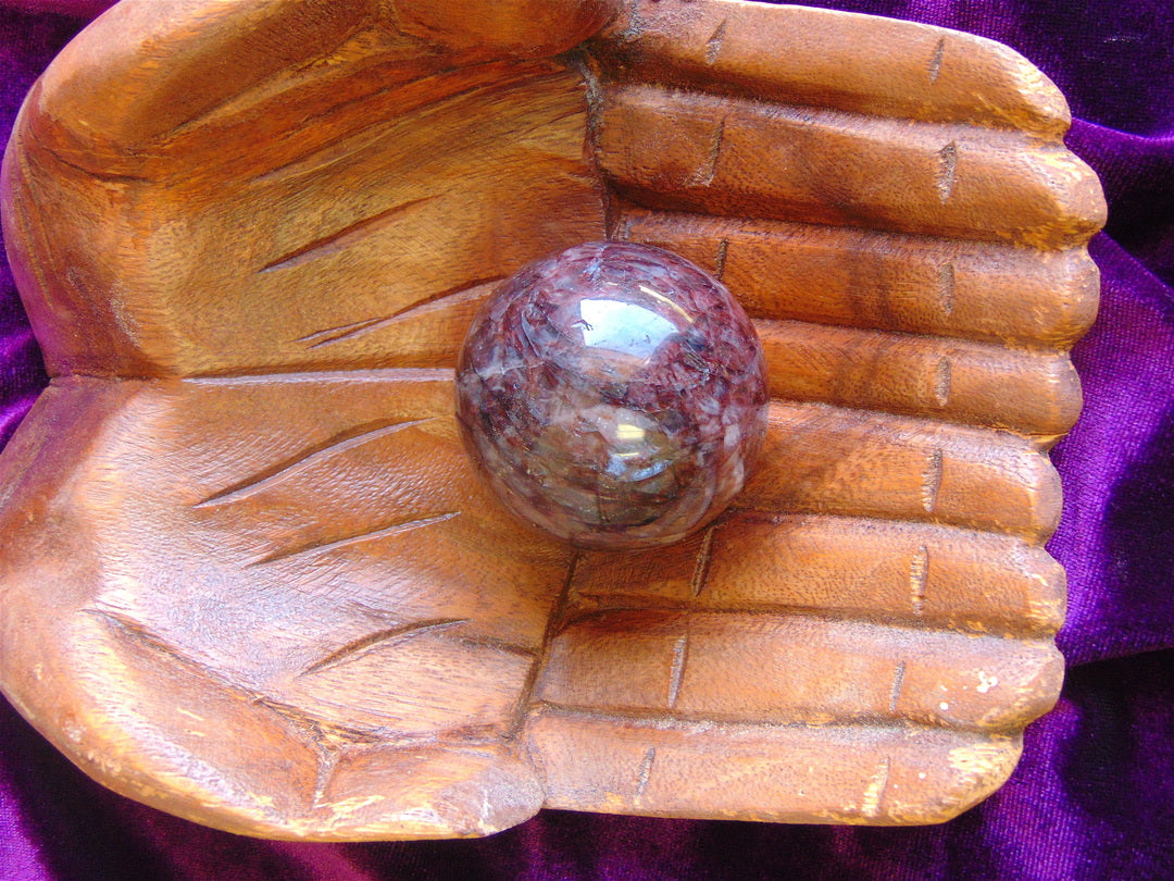 Red Jasper (Sphere)