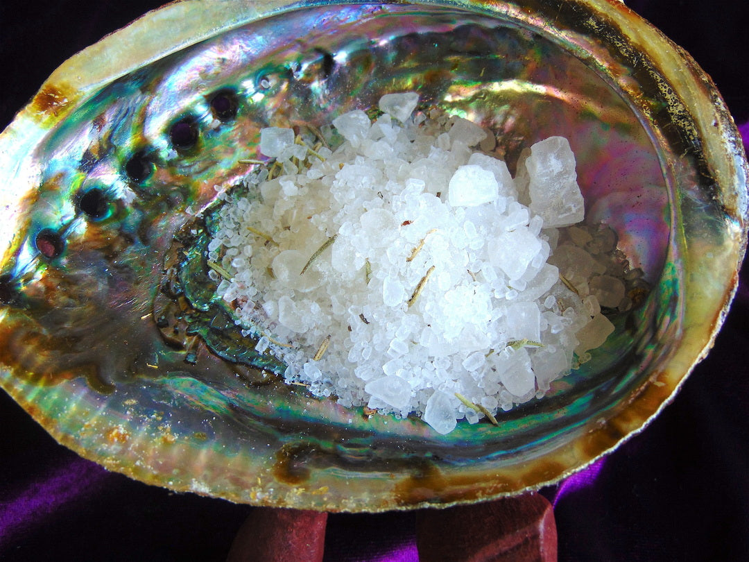 Bath Salts Purification