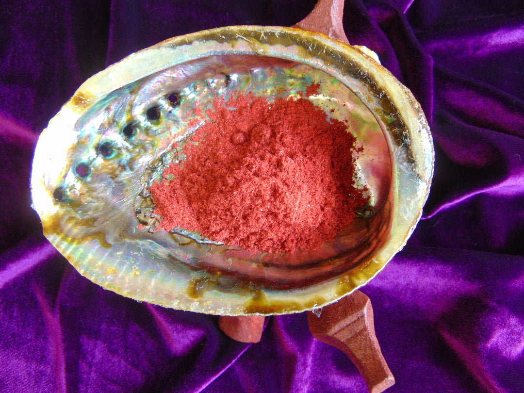 Fire of Love - Powder Incense