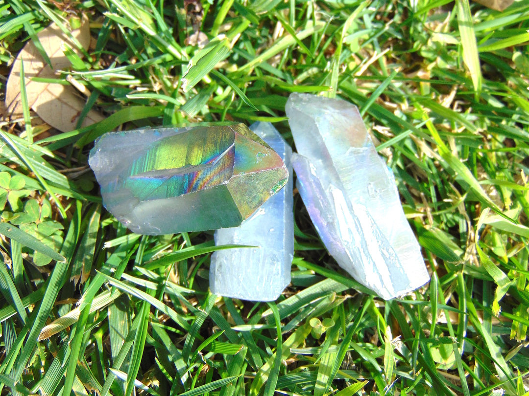 Angel Aura Quartz (Points)
