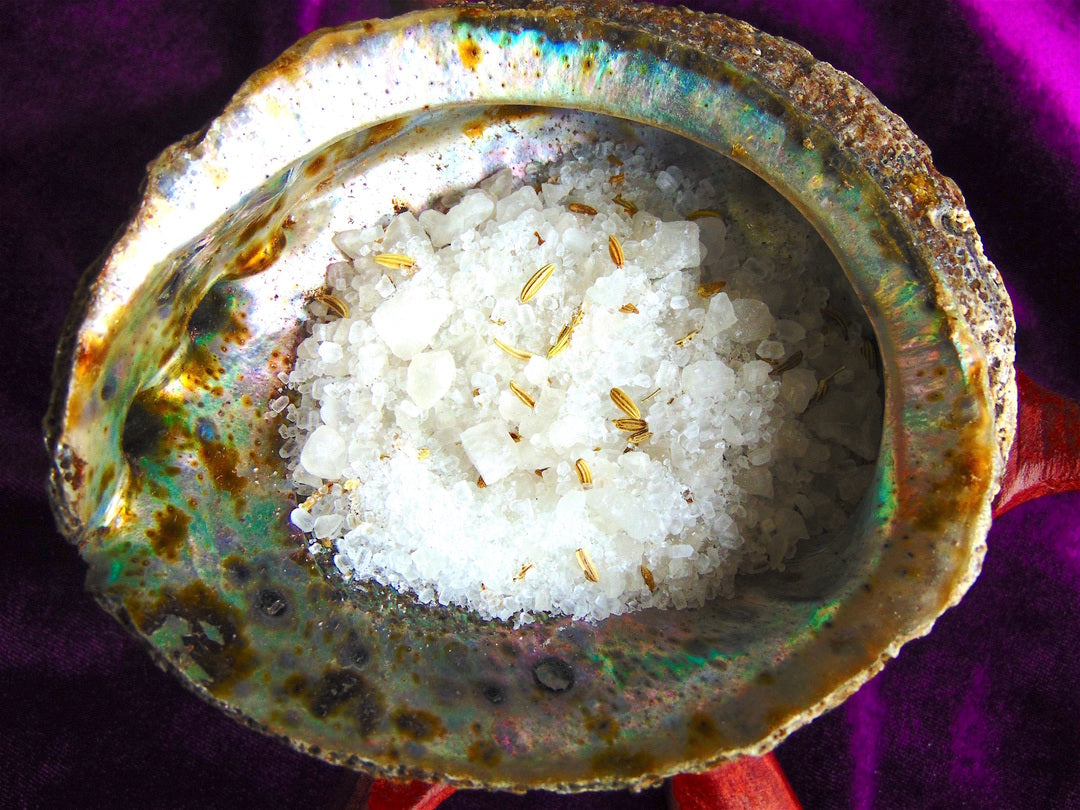 Bath Salts Healing
