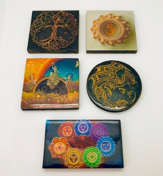 Ash Catcher Assorted Design