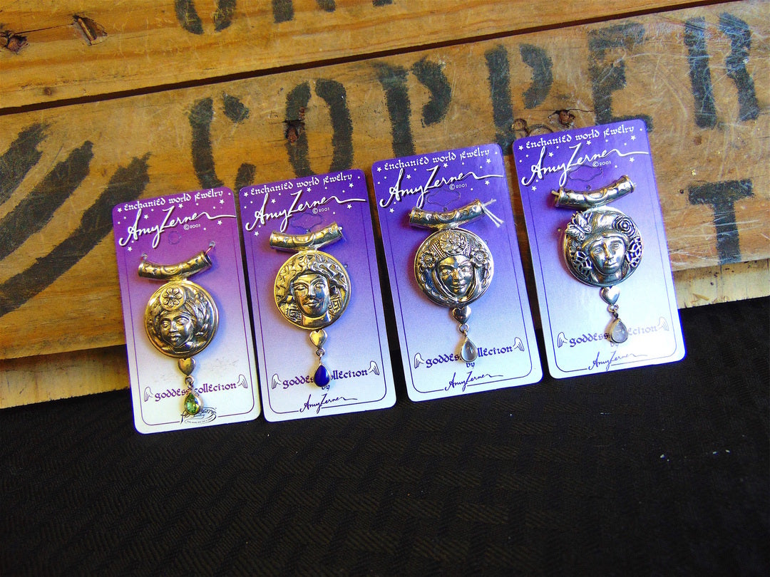 Goddess Collection Pendants