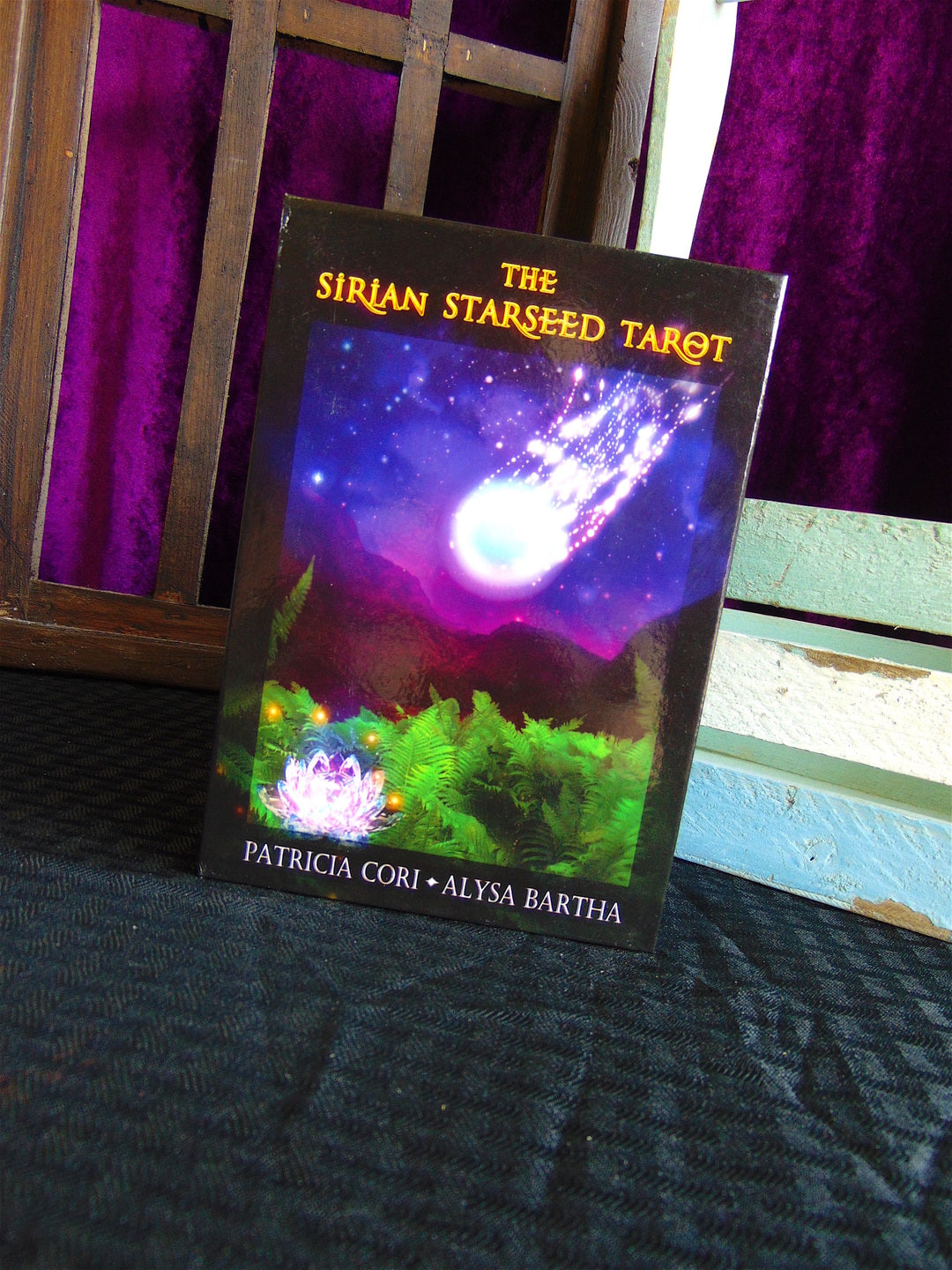Sirian Starseed Tarot