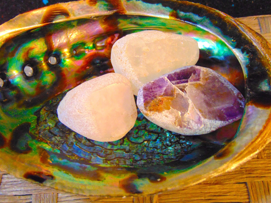 Seer Stones