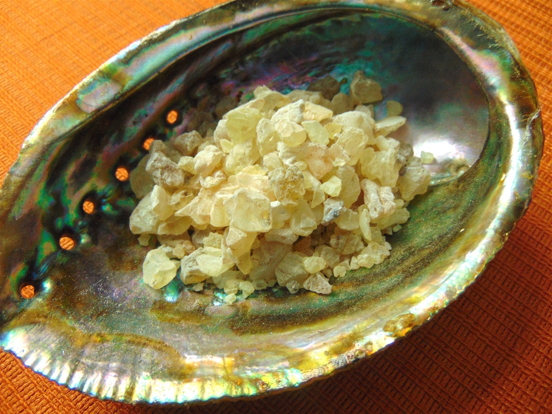 Copal Oro (Gold)