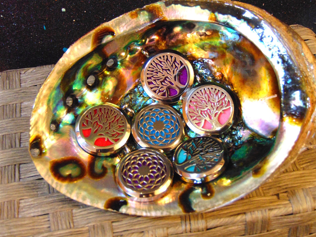 Aromatherapy Pendant