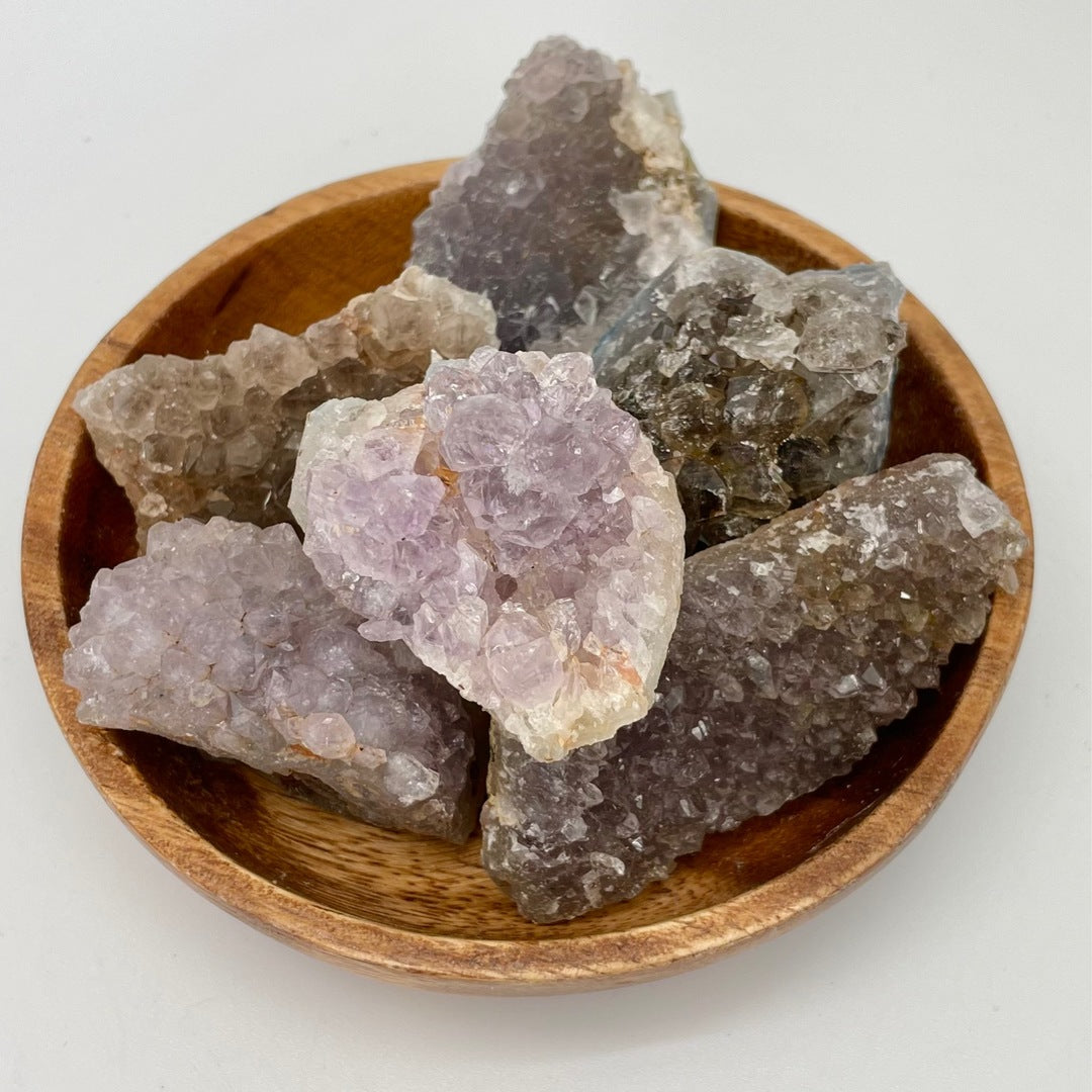 Amethyst Raw (Clusters)