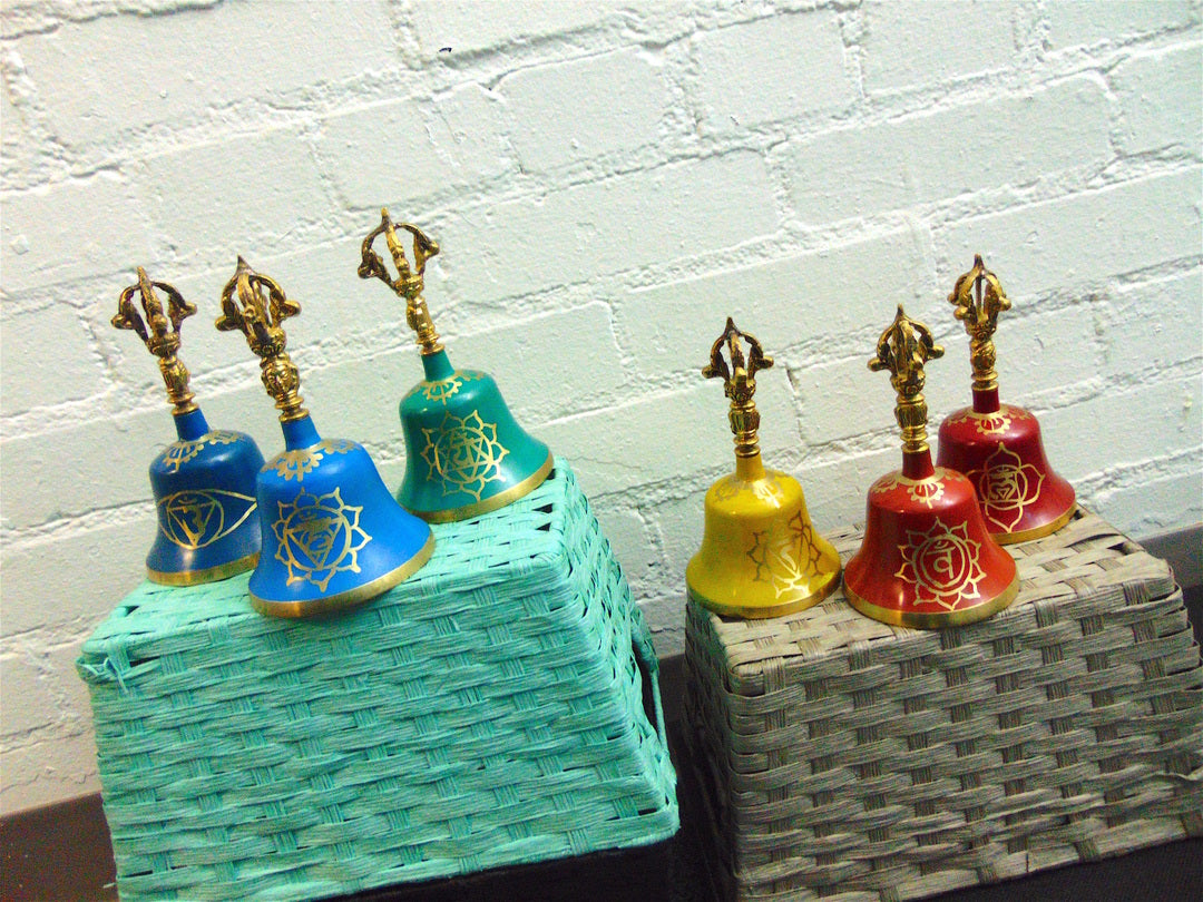 Chakra Bells