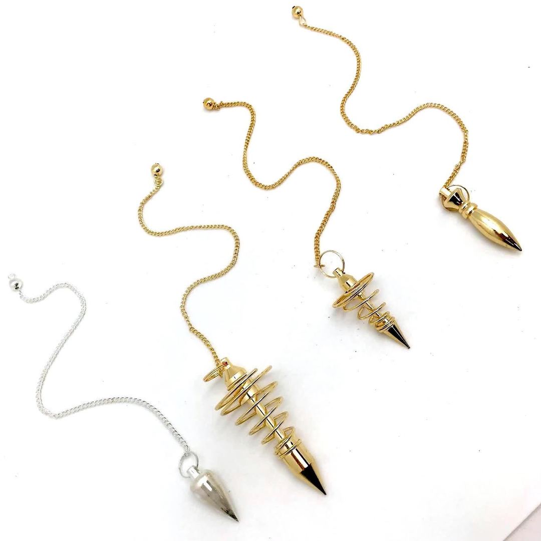 Metal Pendulums