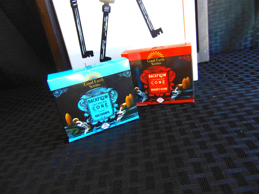 Soul Sticks Backflow Incense Cone