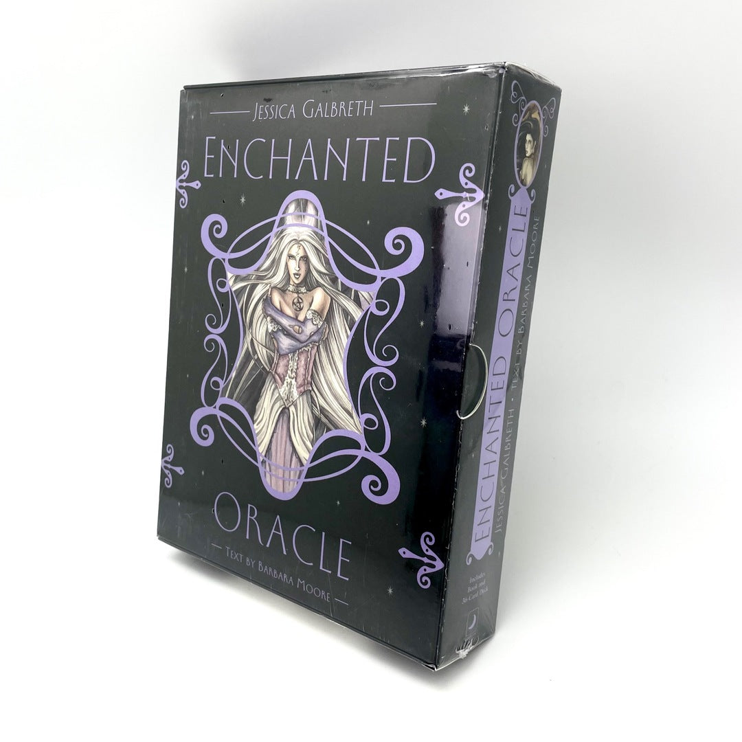 Enchanted Oracle
