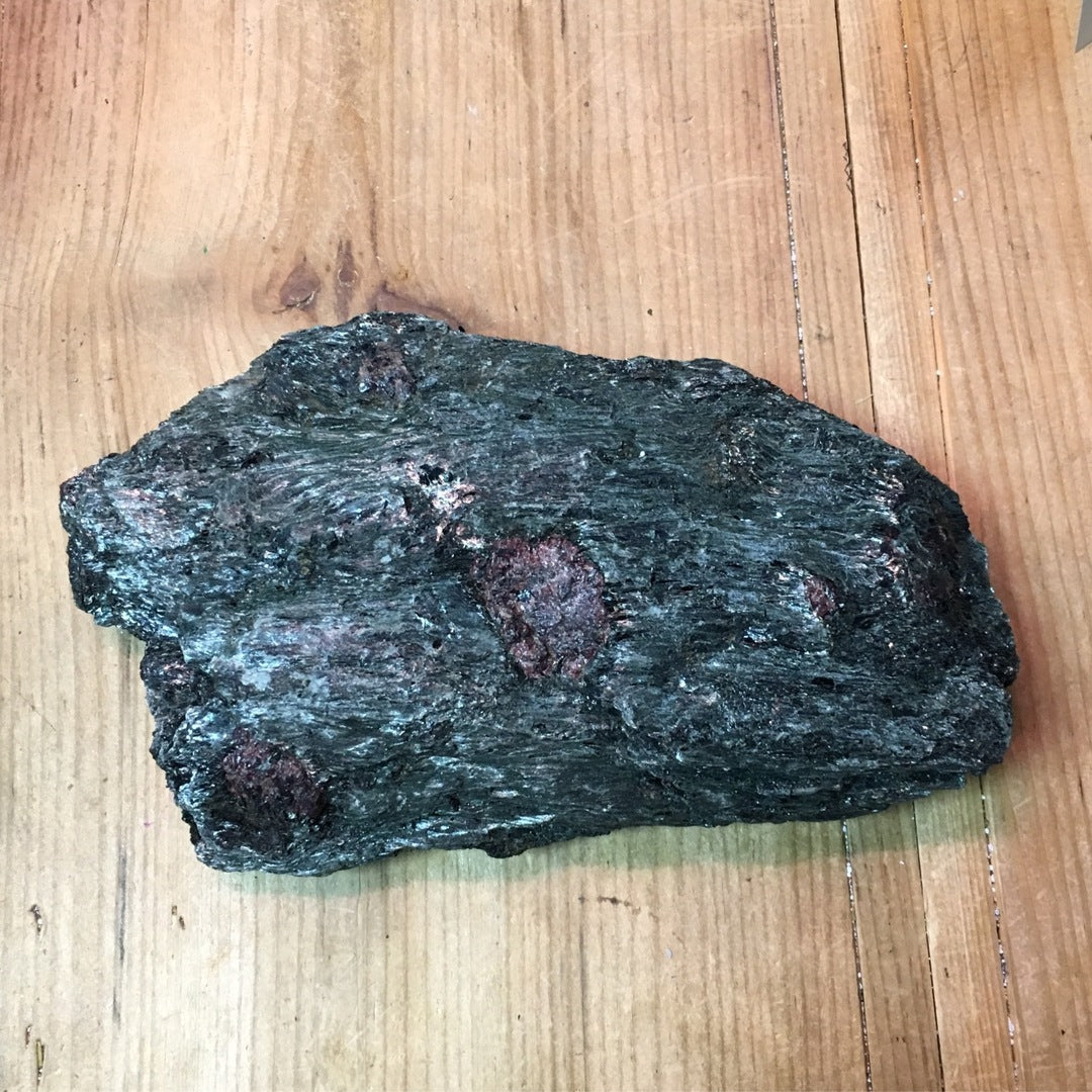 Ruby Fuchsite 2.46kg