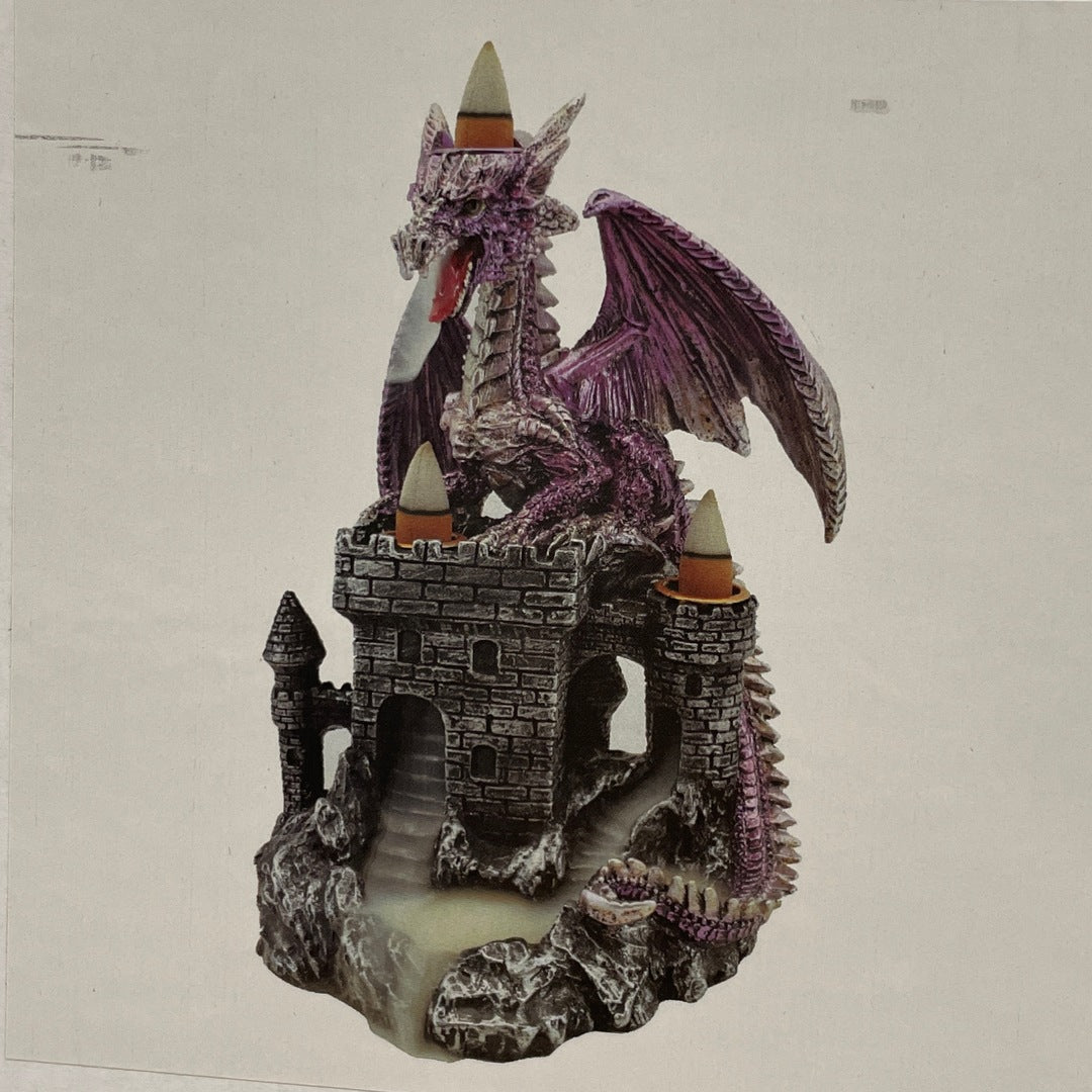 Dragon Backflow Burners