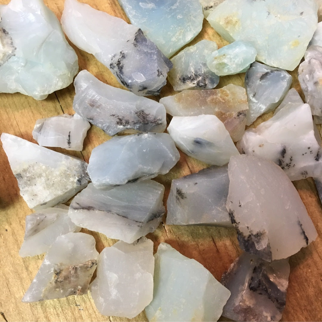 Topaz, Blue (Raw) ****Per Gram****