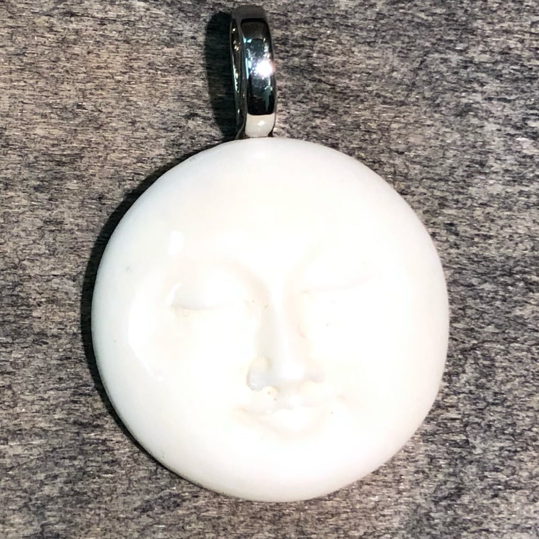 Moon Pendant