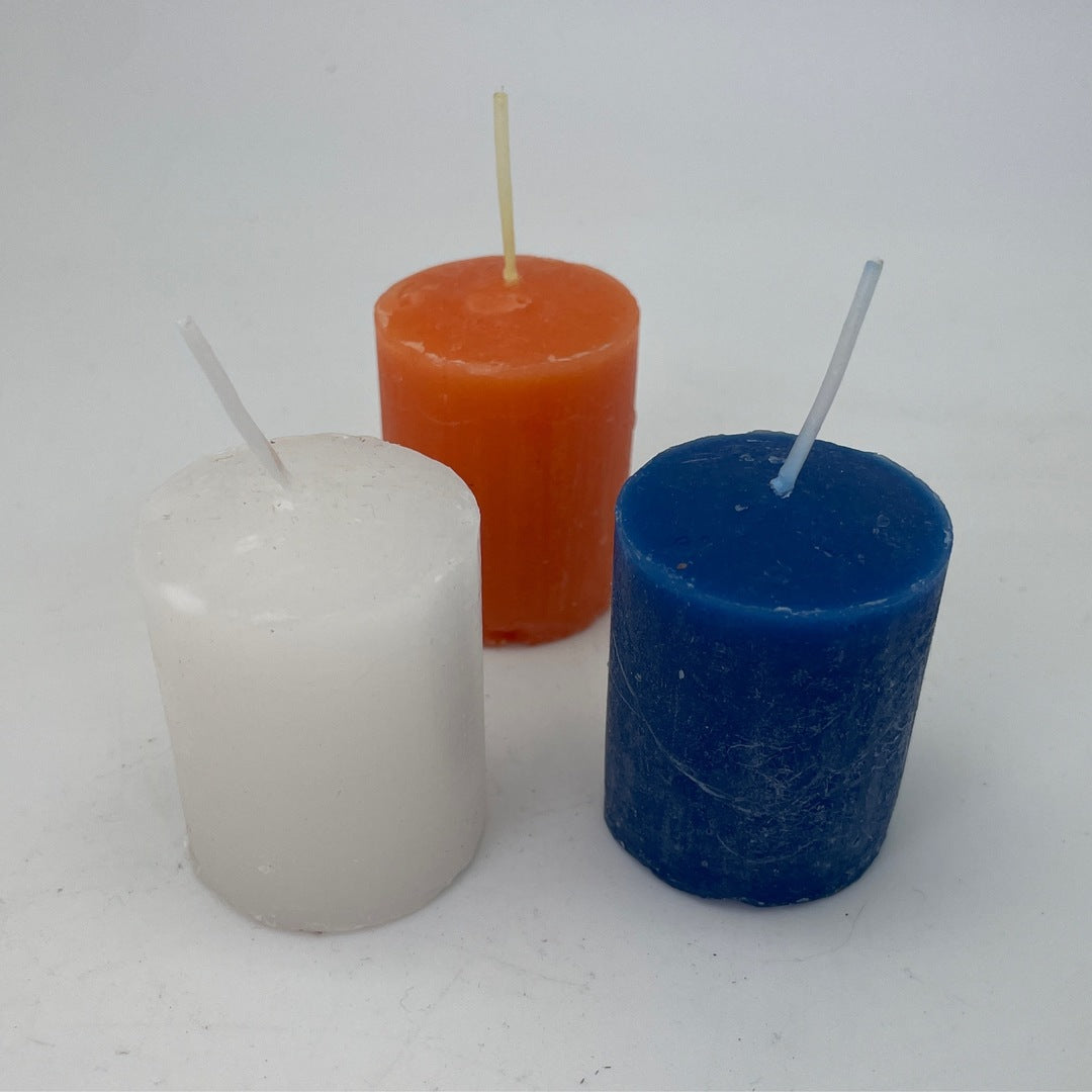 Votive Unscented 15-hour Candles
