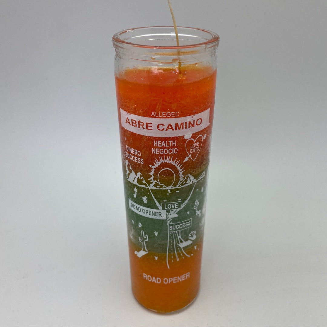 7 Day Road Opener Candles