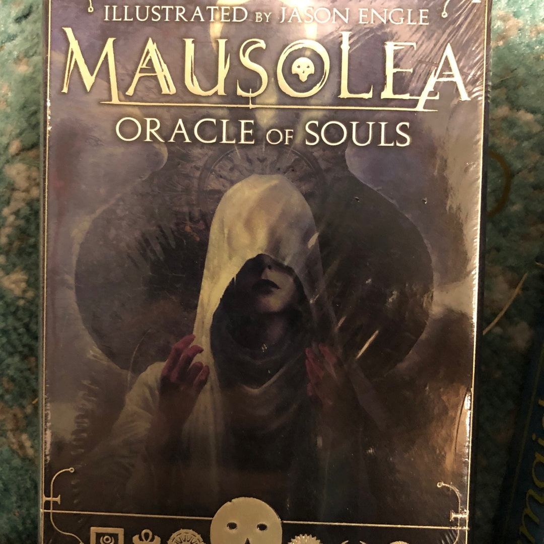 Mausolea: Oracle of Souls