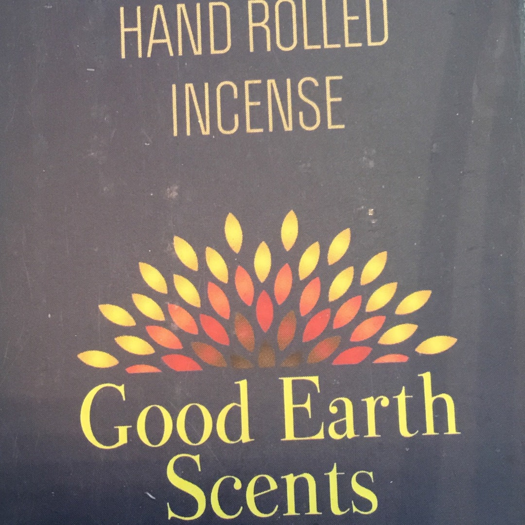 Good Earth Incense